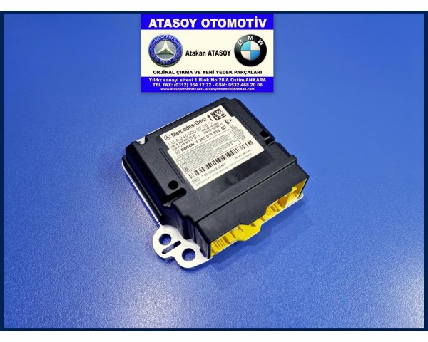 MERCEDES W246 AİRBAG BEYNİ 2469006018 2469009216 2469002313 2469007502 2469000709 2469000903 0285013858 0285012558 0285011104 0285011819 0285011144